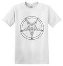 BAG OV BONES - 'Pentagram' T-Shirt