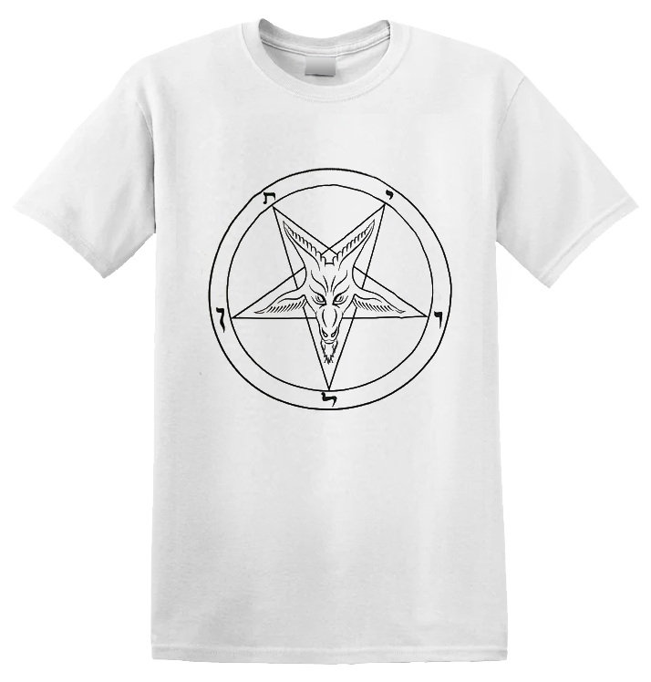 BAG OV BONES - 'Pentagram' T-Shirt