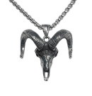 BAG OV BONES - 'Bone Ankh' Pendant With Chain