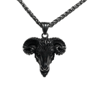 BAG OV BONES - 'ShubNiggurath' Pendant With Chain