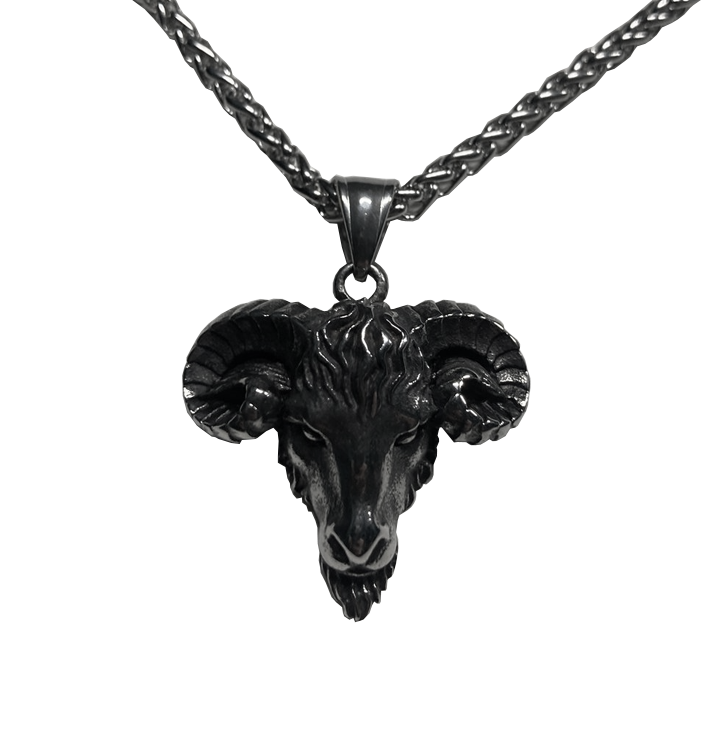 BAG OV BONES - 'ShubNiggurath' Pendant With Chain