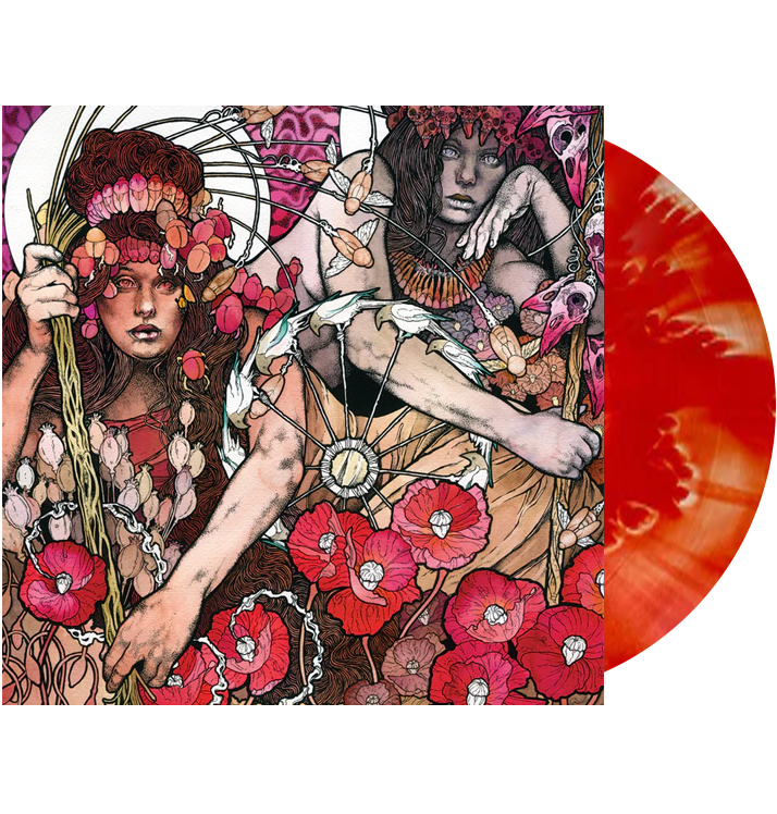 BARONESS - 'Red Album' 2xLP (Blood Red)