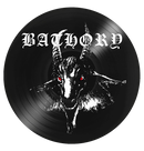 BATHORY - 'Bathory' Picture Disc LP