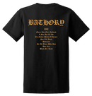 BATHORY - 'Blood Fire Death' T-Shirt