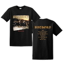 BATHORY - 'Blood Fire Death' T-Shirt