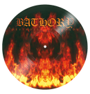 BATHORY - 'Destroyer Of Worlds' Picture Disc LP
