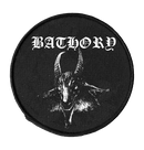 BATHORY - 'Goat' Patch (Circle)