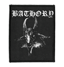 BATHORY - 'Goat' Patch (Rectangle)