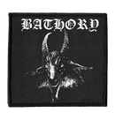 BATHORY - 'Goat' Patch (Square)