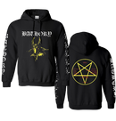 BATHORY - 'Yellow Goat' Pullover Hoodie