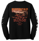 BATHORY - 'Hammerheart' Long Sleeve