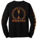 BATHORY - 'In Conspiracy With Satan' Long Sleeve