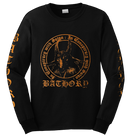BATHORY - 'In Conspiracy With Satan' Long Sleeve