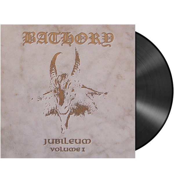 BATHORY - 'Jubileum Vol I' 2xLP (Black)