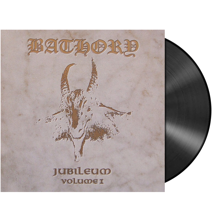 BATHORY - 'Jubileum Vol I' 2xLP (Black)