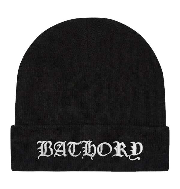 BATHORY - 'Logo' Beanie