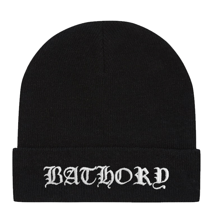 BATHORY - 'Logo' Beanie