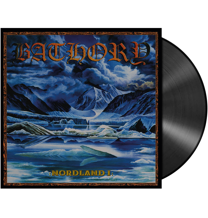 BATHORY - 'Nordland I' 2xLP (Black)