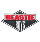 BEASTIE BOYS - 'Diamond Logo' Patch