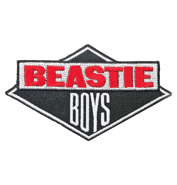 BEASTIE BOYS - 'Diamond Logo' Patch