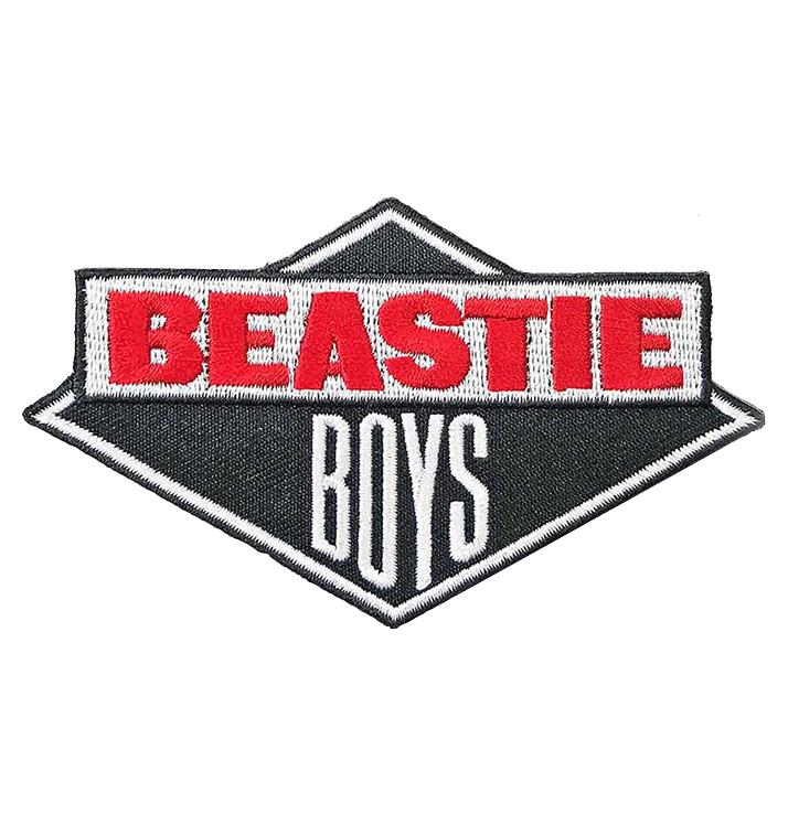 BEASTIE BOYS - 'Diamond Logo' Patch