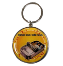 BEASTIE BOYS - 'Hello Nasty' Keyring