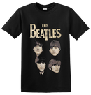 THE BEATLES - '4 Heads' T-Shirt