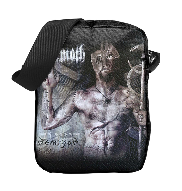 BEHEMOTH - 'Demigod' Cross Body Bag