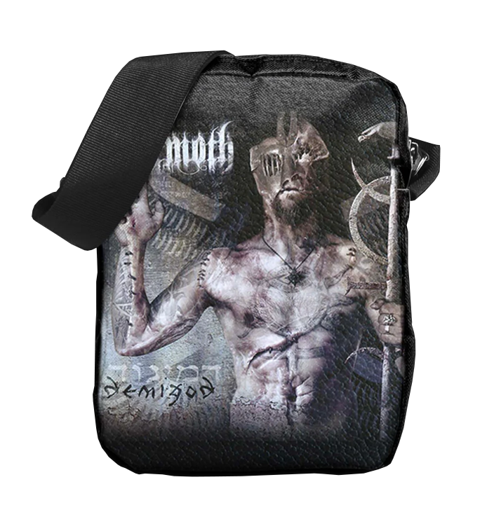 BEHEMOTH - 'Demigod' Cross Body Bag