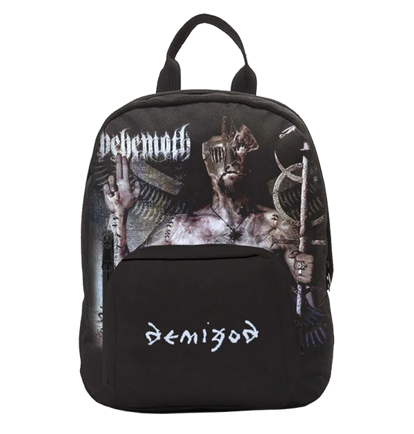 BEHEMOTH - 'Demigod' Mini Backpack