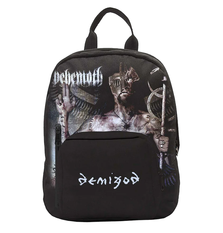 BEHEMOTH - 'Demigod' Mini Backpack