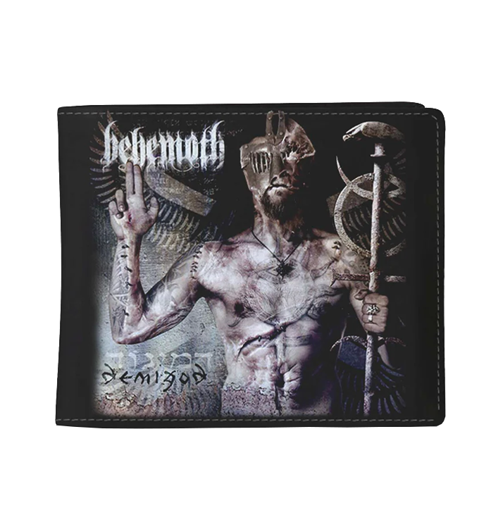 BEHEMOTH - 'Demigod' Wallet