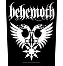 BEHEMOTH - 'Eagle' Back Patch