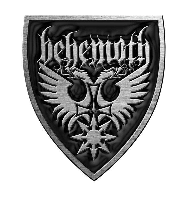 BEHEMOTH - 'Eagle' Metal Pin