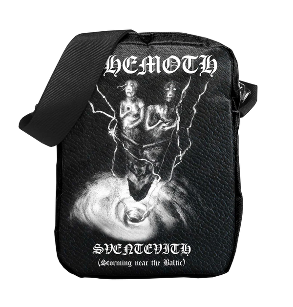 BEHEMOTH - 'Sventevith' Cross Body Bag