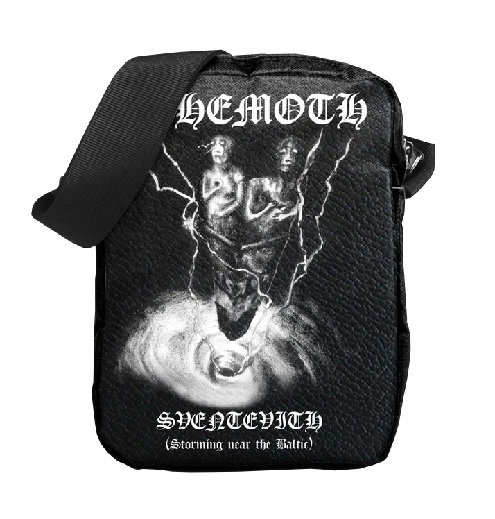 BEHEMOTH - 'Sventevith' Cross Body Bag