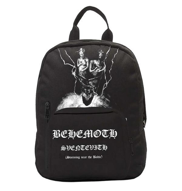 BEHEMOTH - 'Sventevith' Mini Backpack