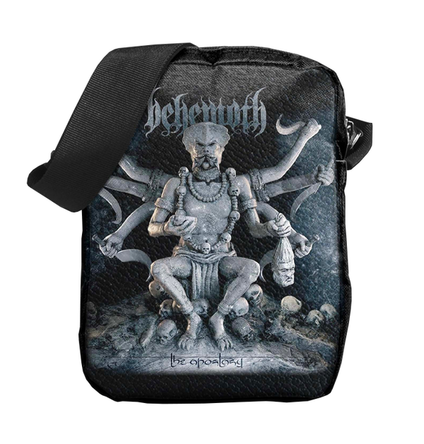 BEHEMOTH - 'The Apostasy' Cross Body Bag