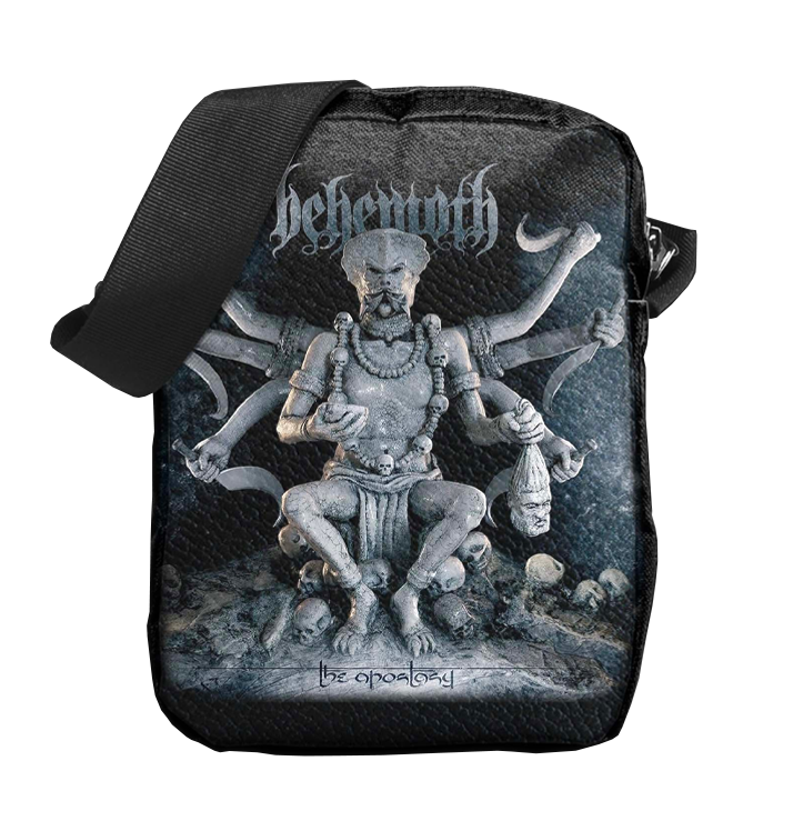 BEHEMOTH - 'The Apostasy' Cross Body Bag