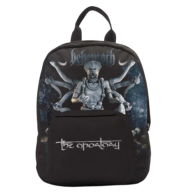 BEHEMOTH - 'The Apostasy' Mini Backpack