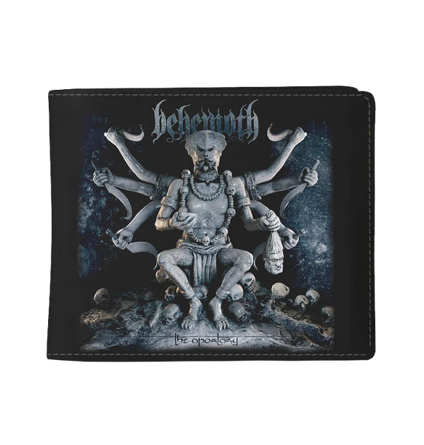 BEHEMOTH - 'The Apostasy' Wallet