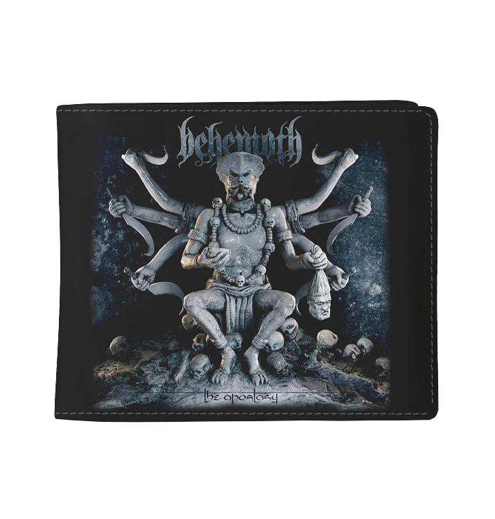 BEHEMOTH - 'The Apostasy' Wallet