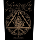 BEHEMOTH - 'The Satanist' Back Patch