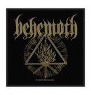 BEHEMOTH - 'The Satanist' Patch