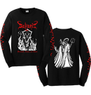 BEHERIT - 'Werewolf, Semen and Blood' Long Sleeve