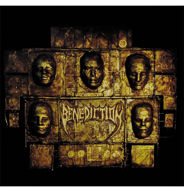 BENEDICTION - 'The Dreams You Dread' CD
