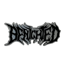 BENIGHTED - 'Logo' Metal Pin