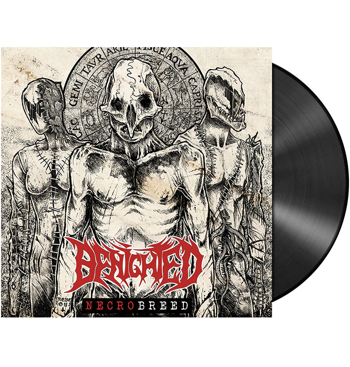BENIGHTED - 'Nercobreed' LP