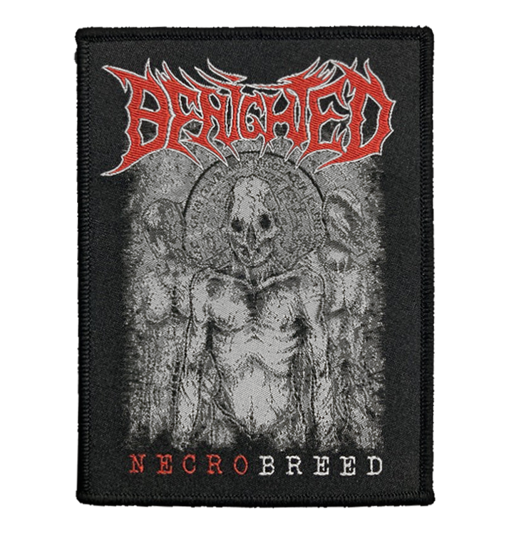 BENIGHTED - 'Necrobreed' Patch
