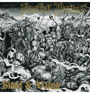 BESTIAL WARLUST - 'Blood & Valour' CD